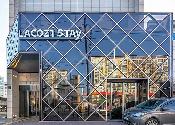 Lacozi , 酒店