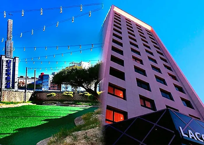 Hotel Lacozi , Seul